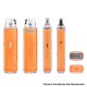 [Ships from Bonded Warehouse] Authentic Uwell Caliburn G5 Lite 35W Pod System Kit - Candy Pink, 1600mAh, 3ml, 0.6ohm