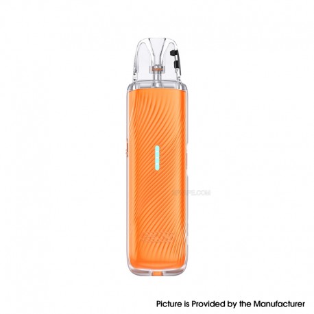 [Ships from Bonded Warehouse] Authentic Uwell Caliburn G5 Lite 35W Pod System Kit - Coral Orange, 1600mAh, 3ml, 0.6ohm