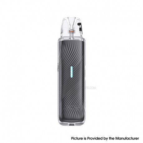 [Ships from Bonded Warehouse] Authentic Uwell Caliburn G5 Lite 35W Pod System Kit - Knight Black, 1600mAh, 3ml, 0.6ohm