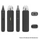 [Ships from Bonded Warehouse] Authentic Uwell Caliburn G5 Lite SE 35W Pod System Kit - Blue Leather, 1600mAh, 3ml, 0.6ohm