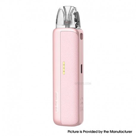 [Ships from Bonded Warehouse] Authentic Uwell Caliburn G5 Lite SE 35W Pod System Kit - Pink Leather, 1600mAh, 3ml, 0.6ohm