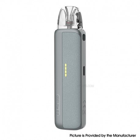 [Ships from Bonded Warehouse] Authentic Uwell Caliburn G5 Lite SE 35W Pod System Kit - Gray leather, 1600mAh, 3ml, 0.6ohm