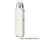 [Ships from Bonded Warehouse] Authentic Uwell Caliburn G5 Lite SE 35W Pod System Kit - White Leather, 1600mAh, 3ml, 0.6ohm
