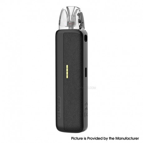 [Ships from Bonded Warehouse] Authentic Uwell Caliburn G5 Lite SE 35W Pod System Kit - Black Leather, 1600mAh, 3ml, 0.6ohm