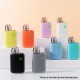 [Ships from Bonded Warehouse] Authentic Uwell Caliburn G5 Lite KOKO 35W Pod System Kit - Creamy Celadon, 1600mAh, 3ml, 0.6ohm