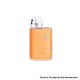 [Ships from Bonded Warehouse] Authentic Uwell Caliburn G5 Lite KOKO 35W Pod System Kit - Coral Orange, 1600mAh, 3ml, 0.6ohm