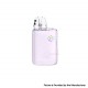 [Ships from Bonded Warehouse] Authentic Uwell Caliburn G5 Lite KOKO 35W Pod System Kit - Lilac Purple, 1600mAh, 3ml, 0.6ohm