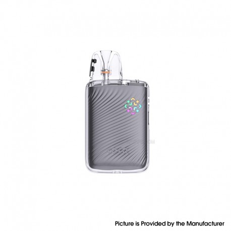 [Ships from Bonded Warehouse] Authentic Uwell Caliburn G5 Lite KOKO 35W Pod System Kit - Knight Black, 1600mAh, 3ml, 0.6ohm