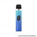 [Ships from Bonded Warehouse] Authentic SMOK Novo Go 30W Pod System Kit - Blue Cyan, 1350mAh, 2ml, 0.6ohm