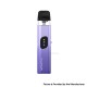 [Ships from Bonded Warehouse] Authentic SMOK Novo Go 30W Pod System Kit - Purple Gradient, 1350mAh, 2ml, 0.6ohm