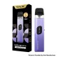 [Ships from Bonded Warehouse] Authentic SMOK Novo Go 30W Pod System Kit - Purple Gradient, 1350mAh, 2ml, 0.6ohm