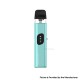 [Ships from Bonded Warehouse] Authentic SMOK Novo Go 30W Pod System Kit - Mineral Green, 1350mAh, 2ml, 0.6ohm
