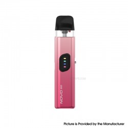[Ships from Bonded Warehouse] Authentic SMOK Novo Go 30W Pod System Kit - Pink, 1350mAh, 2ml, 0.6ohm