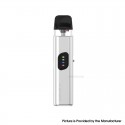 [Ships from Bonded Warehouse] Authentic SMOK Novo Go 30W Pod System Kit - Silver, 1350mAh, 2ml, 0.6ohm