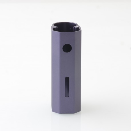 Authentic GD MODS BD9 Box Mod Replacement Shell - Purple