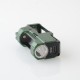 Authentic GD Mods D.Box V2 60W AIO Boro Mod - Green, VW 1~60W, 1 x 18650, YiHi SX600HL Chipset