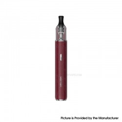 [Ships from Bonded Warehouse] Authentic Geekvape Wenax M2 Pod System Kit - Wine Red, 1200mAh, 2ml, 0.8ohm