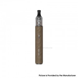 [Ships from Bonded Warehouse] Authentic Geekvape Wenax M2 Pod System Kit - Dune Mocha, 1200mAh, 2ml, 0.8ohm