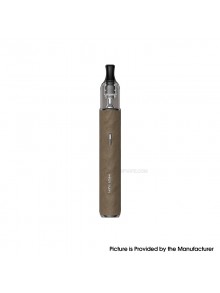 [Ships from Bonded Warehouse] Authentic Geekvape Wenax M2 Pod System Kit - Dune Mocha, 1200mAh, 2ml, 0.8ohm