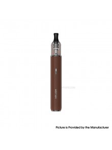 [Ships from Bonded Warehouse] Authentic Geekvape Wenax M2 Pod System Kit - Terra Brown, 1200mAh, 2ml, 0.8ohm