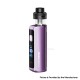 [Ships from Bonded Warehouse] Authentic GeekVape Aegis Force 80W Pod Mod Kit - Lris Purple, 3200mAh, 5ml, 0.2ohm / 0.4ohm