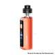 [Ships from Bonded Warehouse] Authentic GeekVape Aegis Force 80W Pod Mod Kit - Canyon Orange, 3200mAh, 5ml, 0.2ohm / 0.4ohm