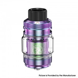 [Ships from Bonded Warehouse] Authentic GeekVape Z Sub Ohm Tank 5 Tank - Rainbow, 5.5ml / 7.0ml, 0.2ohm / 0.4ohm, 29mm