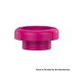 Authentic Thunder Cloud Bonza Pro RTA Replacement 810 Drip Tip - Pink