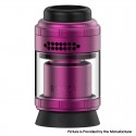 Authentic Thunder Cloud Bonza Pro RTA Rebuildable Tank Atomizer - Purple, 4.0ml / 6.0ml, 26mm Diameter