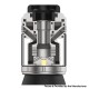 Authentic Thunder Cloud Bonza Pro RTA Rebuildable Tank Atomizer - Silver Black, 4.0ml / 6.0ml, 26mm Diameter