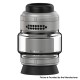 Authentic Thunder Cloud Bonza Pro RTA Rebuildable Tank Atomizer - Matte Silver, 4.0ml / 6.0ml, 26mm Diameter