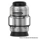 Authentic Thunder Cloud Bonza Pro RTA Rebuildable Tank Atomizer - Brushed Silver, 4.0ml / 6.0ml, 26mm Diameter