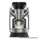 Authentic Thunder Cloud Bonza Pro RTA Rebuildable Tank Atomizer - Brushed Silver, 4.0ml / 6.0ml, 26mm Diameter