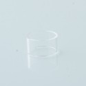 YFTK Replacement Glass Tank Tube for Slick Taifun GX Style RDTA - Transparent, 4.0ml
