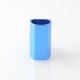 Authentic Ambition Mods Emira SBS Box Mod Replacement Top Cover - Blue