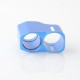 Authentic Ambition Mods Emira SBS Box Mod Replacement Top Cover - Blue