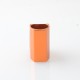 Authentic Ambition Mods Emira SBS Box Mod Replacement Top Cover - Copper Orange