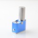 Authentic Ambition Mods Emira 60W SBS Side by Side VW Box Mod - Blue, VW 1~60W, 1 x 18650