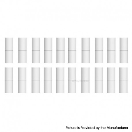 [Ships from Bonded Warehouse] Authentic Joyetech eRoll Slim Replacement Filters - (20 PCS)