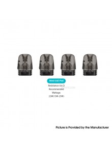 [Ships from Bonded Warehouse] Authentic Eleaf iVeni Pod Cartridge for iVeni SE, iVeni Lite, iVeni Duo Kit - 2ml, 0.6ohm (4 PCS)