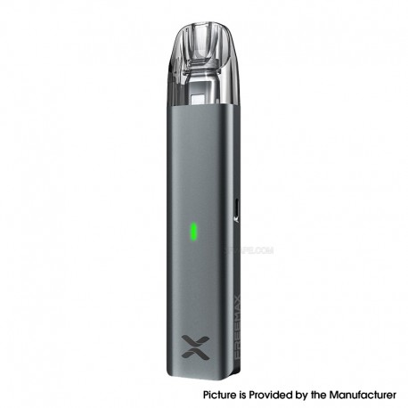 [Ships from Bonded Warehouse] Authentic FreeMax Rexa Lite 28W Pod System - Gray, 1000mAh, 2ml, 0.6ohm