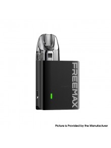 [Ships from Bonded Warehouse] Authentic FreeMax Rexa Nano 28W Pod System - Black, 1000mAh, 2ml, 0.6ohm
