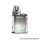 [Ships from Bonded Warehouse] Authentic FreeMax Rexa SQ Pod System - Silver, 1300mAh, 2ml, 0.6ohm