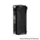 [Ships from Bonded Warehouse] Authentic Innokin Kroma-R 80W VW Box Mod - Black, VW 6~80W, 1 x 18650