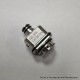 YFTK Sturdy MFG One Orion OneOrion Style RBA for LVE Orion ll / Orion II Pro - Silver, 3 x Airflow Pins 1.0, 2.5, 3.0mm