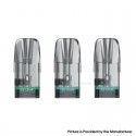 [Ships from Bonded Warehouse] Authentic Innokin EZ LEVA Replacement Pod Cartridge - 2.5ml, 1.2ohm (3 PCS)