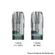 [Ships from Bonded Warehouse] Authentic Innokin EZ LEVA Replacement Pod Cartridge - 2.5ml, 1.2ohm (3 PCS)