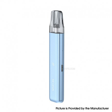 [Ships from Bonded Warehouse] Authentic Innokin EZ LEVA Pod System Kit - Sky Blue, 400mAh, 2.5ml, 1.2ohm
