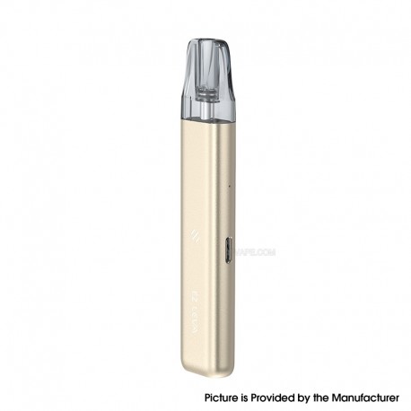 [Ships from Bonded Warehouse] Authentic Innokin EZ LEVA Pod System Kit - Champagne Gold, 400mAh, 2.5ml, 1.2ohm
