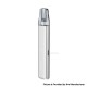 [Ships from Bonded Warehouse] Authentic Innokin EZ LEVA Pod System Kit - Silver, 400mAh, 2.5ml, 1.2ohm